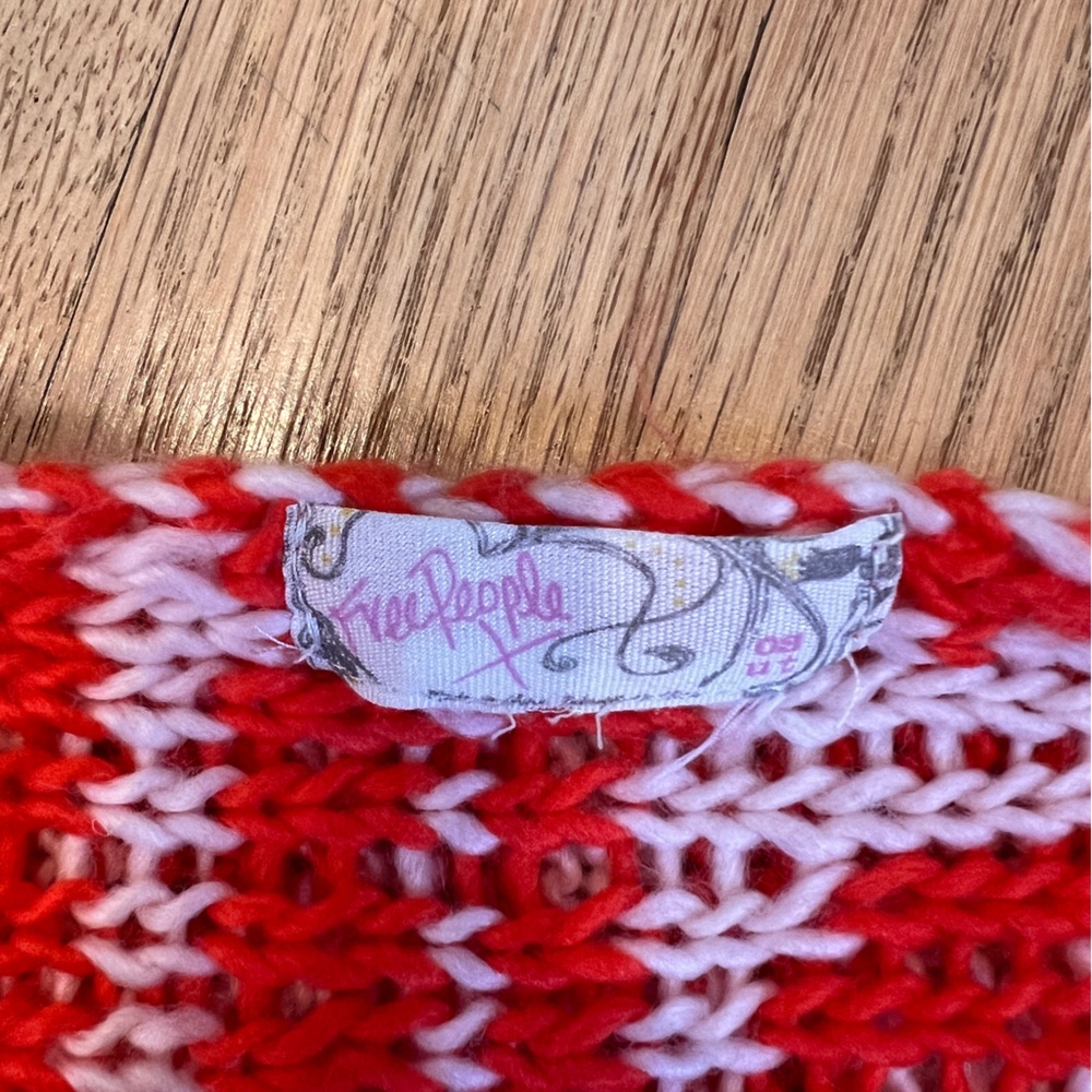 Free people Mile High scarf - Picture 2 of 3